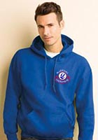 Royal Blue Hoodie
